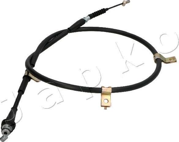 Трос ручника (тросик ручного тормоза) Japko. Артикул 131H12