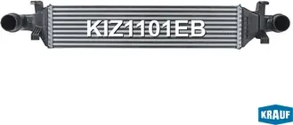 Интеркулер (Krauf). Артикул KIZ1101EB