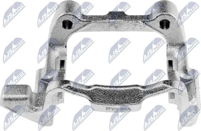 Скоба тормозного суппорта NTY задняя левая для Audi TT II (8J) 2006-2014. Артикул HZT-VW-000A