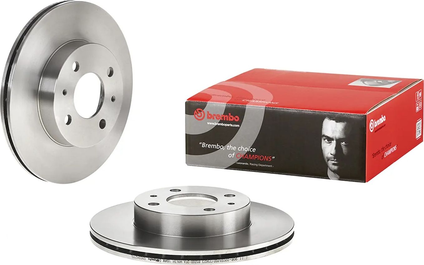 Тормозной диск Brembo PRIME LINE. Артикул 09.6942.10