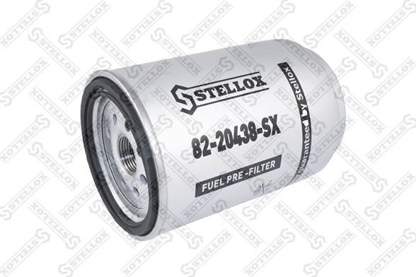 Топливный фильтр Stellox (бумага) для Volvo  FE 2006-2026. Артикул 82-20438-SX