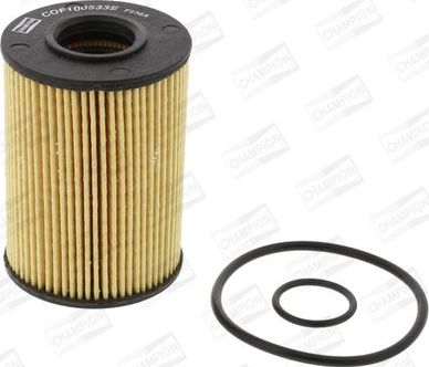 Масляный фильтр Champion Ecological. Артикул COF100533E