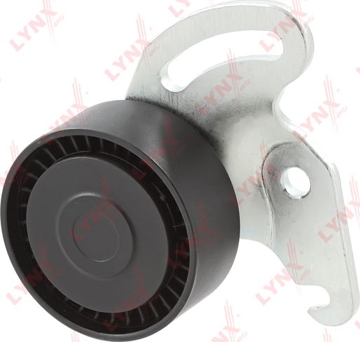 Натяжной ролик (натяжитель) приводного поликлинового ремня LYNXauto. Артикул PB-5108