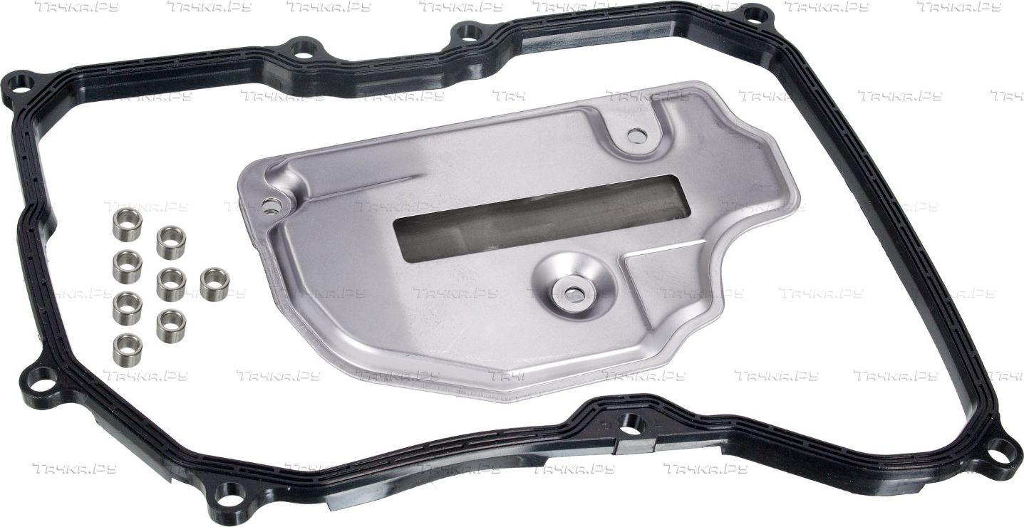 Фильтр АКПП SWAG SWAG extra для Volkswagen Polo IV 2006-2009. Артикул 30 10 6100