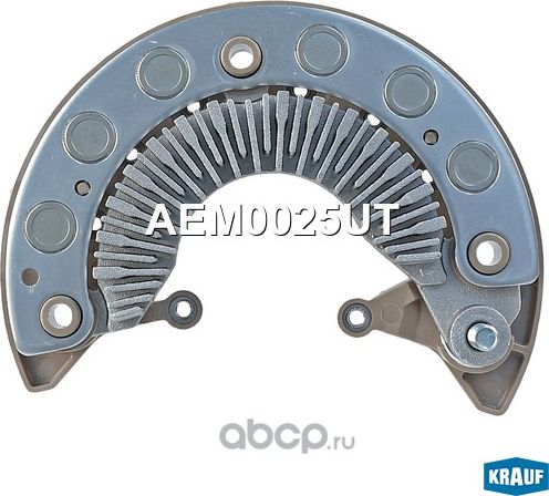 Диодный мост генератора Krauf. Артикул AEM0025UT