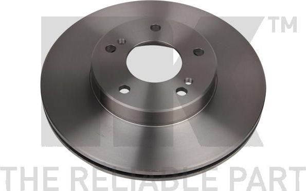 Тормозной диск NK. Артикул 202247