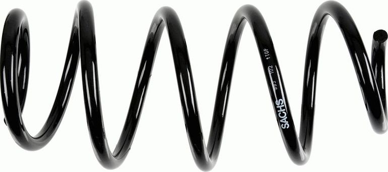 Пружина подвески SACHS. Артикул 993 102