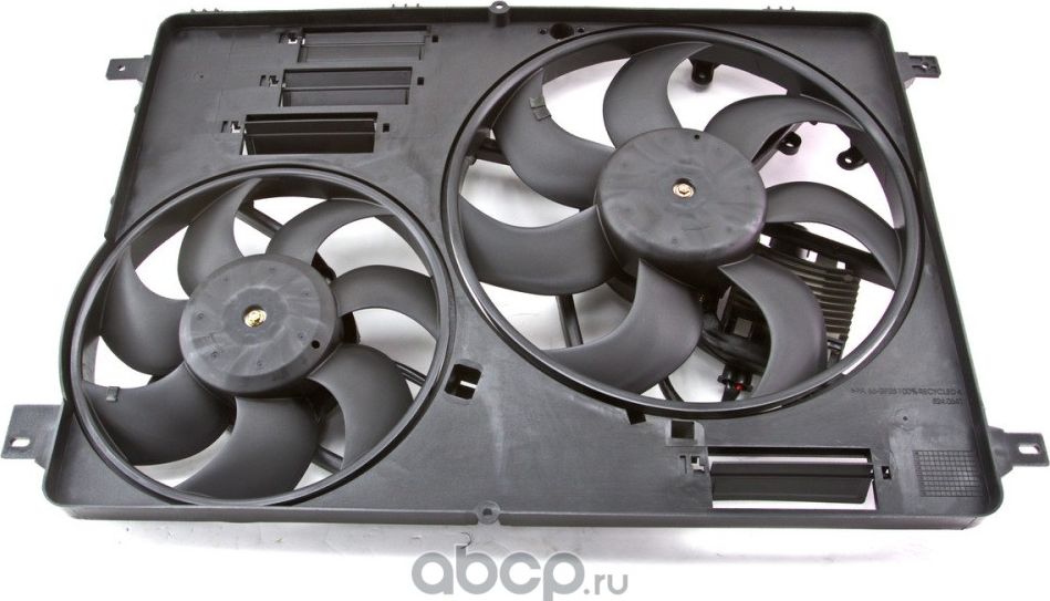 Вентилятор охлаждения радиатора (Dominant) Dominant. Артикул LRLR0011905