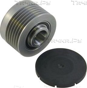 Муфта генератора обгонная WAI для Citroen C8 I 2002-2014. Артикул 24-94251