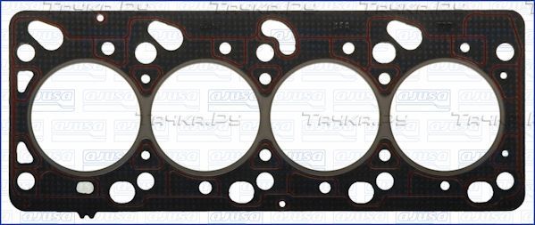 Прокладка ГБЦ Ajusa FIBERMAX для Ford Escort V 1992-2000. Артикул 10069800