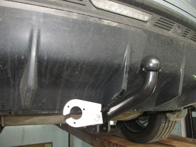 Фаркоп Трейлер для Geely Cityray 2024-2026. Артикул 8040