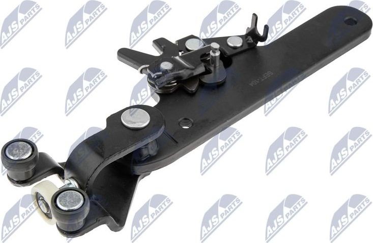 ролик двери PRZESUWNYCHFIAT DOBLODOBLO CARGO 2010-,OPEL COMBO 2012-STRONA:ЛЕВ-KIEROWCY, шт NTY. Артикул EZC-FT-104