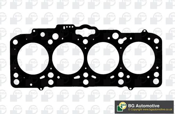 Прокладка ГБЦ BGA для SEAT Toledo III 2004-2009. Артикул CH4554J