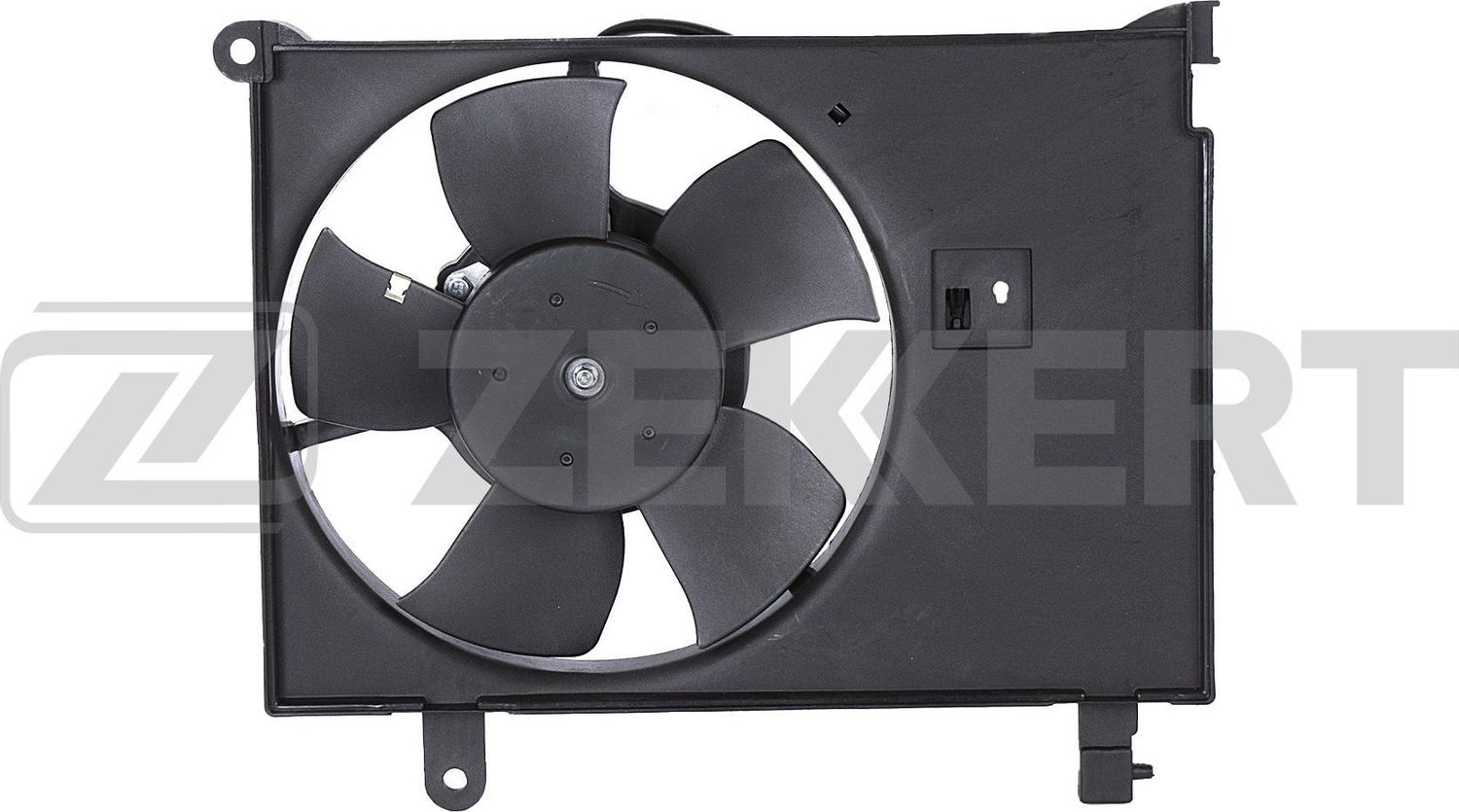 Вентилятор радиатора двигателя Zekkert. Артикул MK-7096