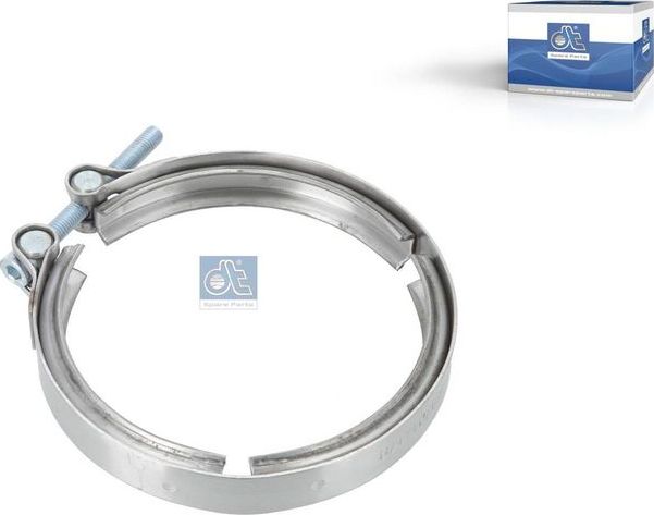 Труба соединительная DT Spare Parts. Артикул 7.22178