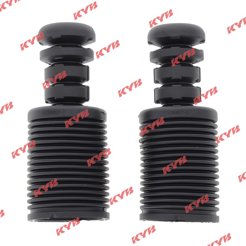 Комплект отбойников и пыльников амортизаторов (стоек) KYB (Каяба) Protection Kit. Артикул 910029