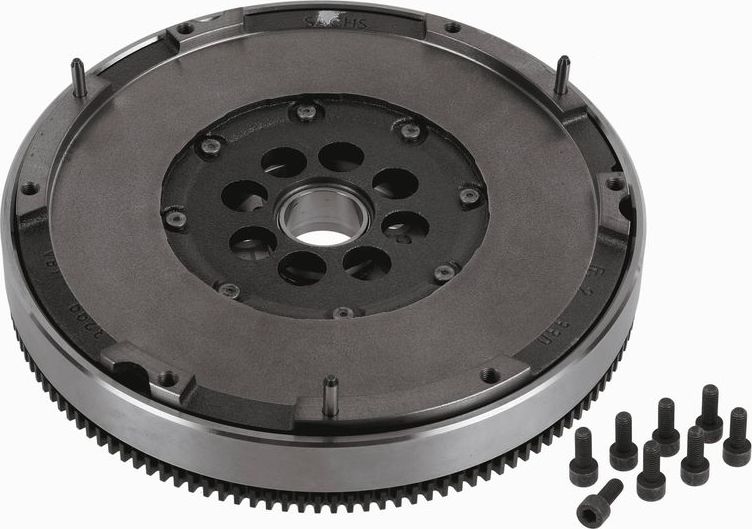 Маховик SACHS двухмассовый маховик для Opel Meriva B 2013-2017. Артикул 2294 002 293