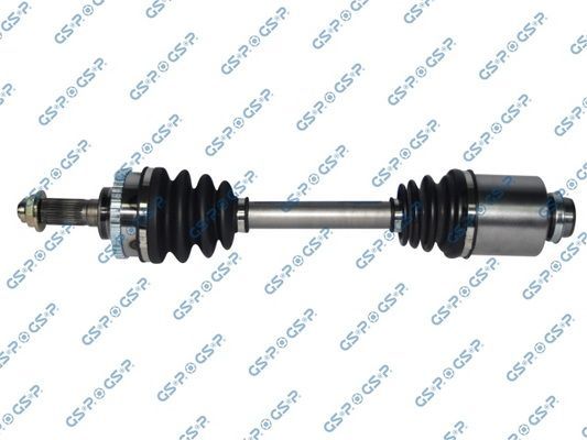Полуось (привод в сборе, приводной вал) GSP для Mazda 626 IV (GE) 1991-1997. Артикул 218085