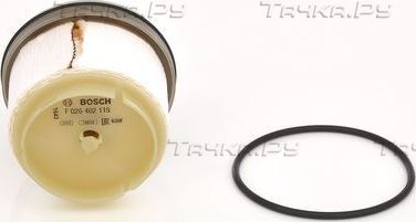 Топливный фильтр Bosch для Lexus IS II 2009-2012. Артикул F 026 402 115