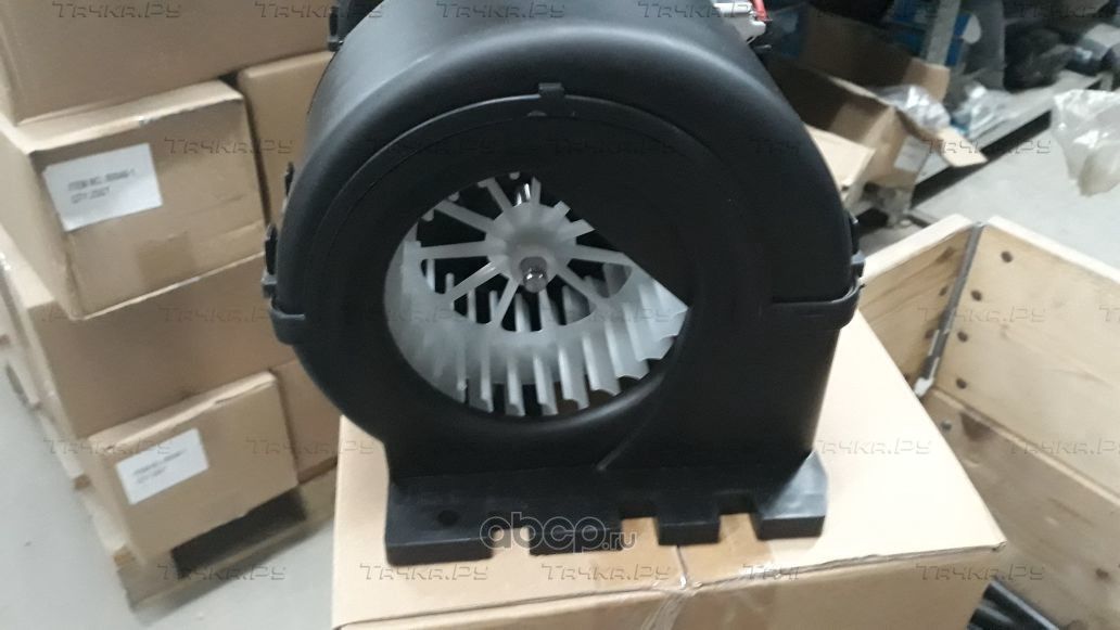 Мотор вентилятора отопителя 24V MAN (GE Parts). Артикул 200421
