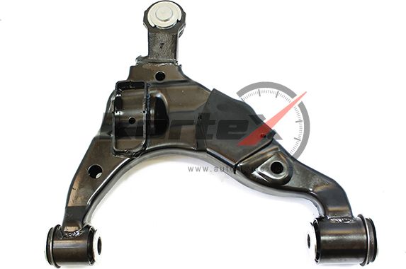 Рычаг TOYOTA LAND CRUISER PRADO 120/LEXUS GX470 02-09 пер.подв.ниж.прав. (Kortex). Артикул KSL5513