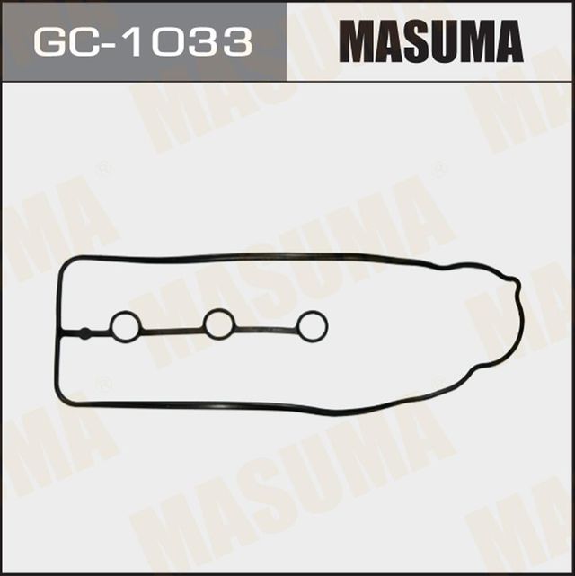 Прокладка клапанной крышки 441724 Masuma. Артикул GC-1033