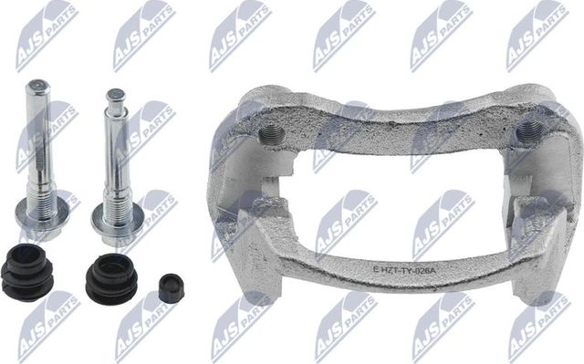 Скоба тормозного суппорта NTY задняя правая/левая для Lexus RX II 2003-2008. Артикул HZT-TY-026A