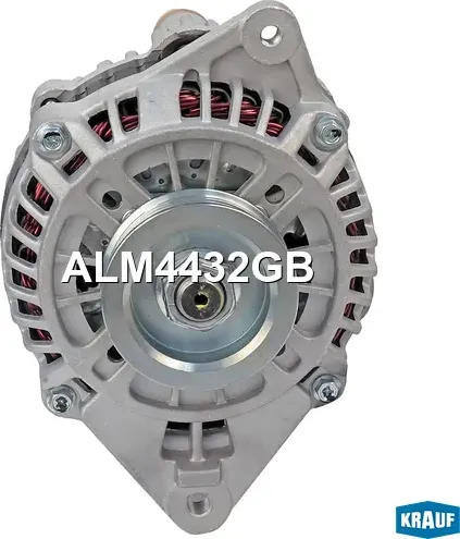 Генератор Krauf. Артикул ALM4432GB
