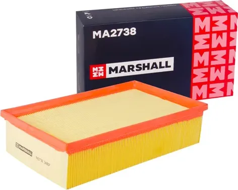 Фильтр воздушный (Marshall). Артикул MA2738