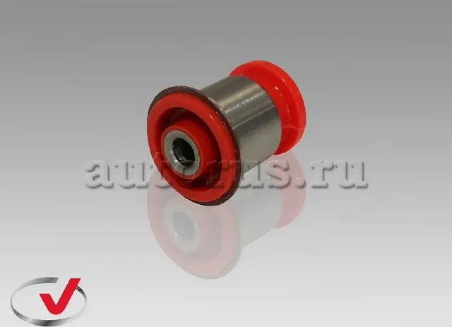 Сайлентблок полиуретановый (передний) переднего рычага (Vtulka). Артикул 506010