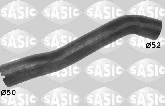 Патрубок интеркулера Sasic. Артикул 3336268