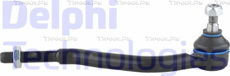 Наконечник рулевой тяги Delphi правый для Peugeot 305 1985-1988. Артикул TA1215