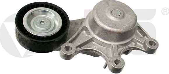 Натяжной ролик (натяжитель) приводного клинового зубчатого ремня Vika. Артикул 11031801
