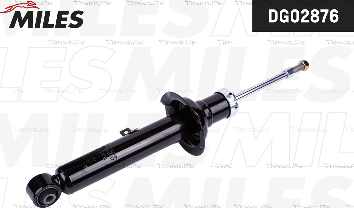 Амортизатор Miles передний для Toyota Altezza 1999-2005. Артикул DG02876