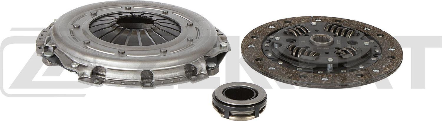 Сцепление (комплект) Zekkert. Артикул KS-4285