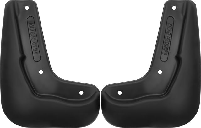 Брызговики Frosch (в пакете) передняя пара для Chevrolet Onix 2023-2026. Артикул NLF.AN0635.F10