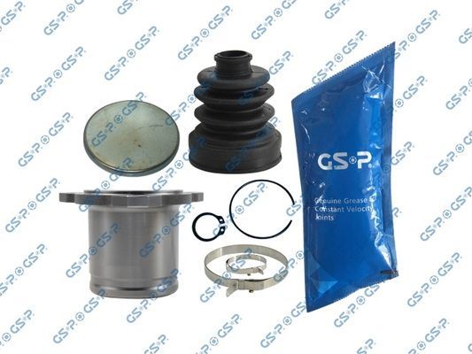 Шрус внутренний (граната) GSP задний для Suzuki SX4 I (Classic) 2006-2014. Артикул 657142