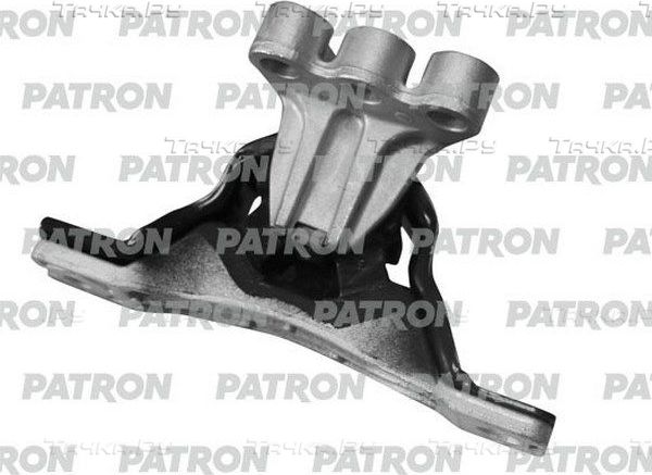 Опора (подушка) двигателя Patron передняя правая для Chevrolet Captiva I 2006-2016. Артикул PSE30330