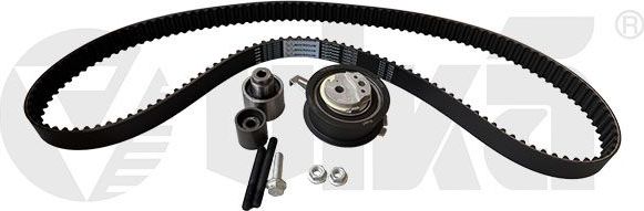 Ремень ГРМ с роликами (комплект) Vika. Артикул K11802001