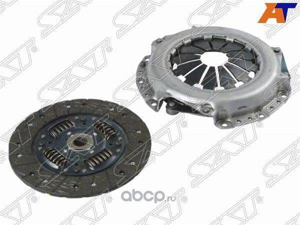 КОМПЛЕКТ СЦЕПЛЕНИЯ HYUNDAI ACCENTCEEDELANTRAI20 (SAT). Артикул STWHY064