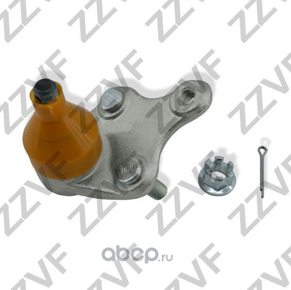 ОПОРА ШАРОВАЯ ПЕРЕДНЯЯ TOYOTA CAMRY COROLLA X (E150) (Zzvf). Артикул GRA63498