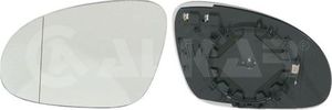 Зеркальное стекло бокового зеркала Alkar левое для Volkswagen Passat B6 2005-2011. Артикул 6471128