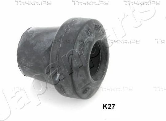 Сайлентблок переднего рычага подвески Japanparts правый/левый для Kia Rio I 2000-2005. Артикул RU-K27