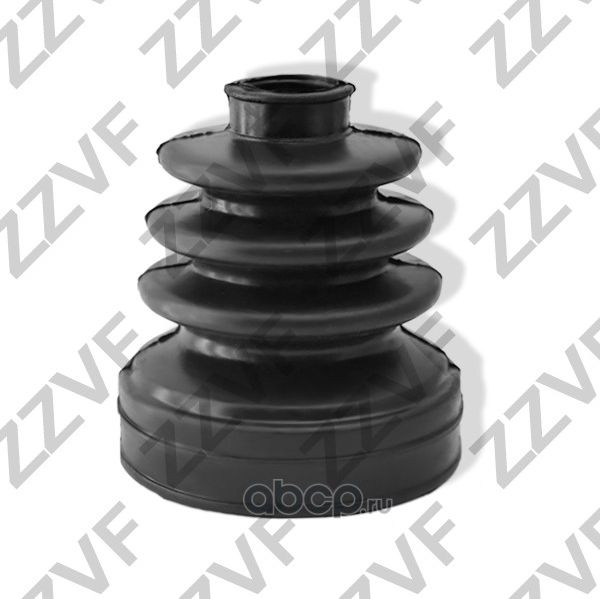 ПЫЛЬНИК ШРУС ВНУТРЕННИЙ FORD FIESTA/FUSION (CBK) (01-08) 66.5X86X17 (Zzvf). Артикул ZVP31FF