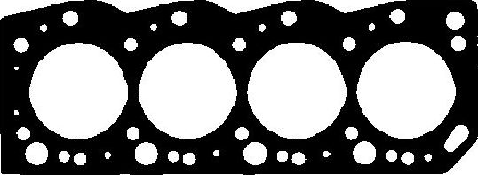 Прокладка ГБЦ Corteco (Металл) для Toyota Hilux VI 1997-2005. Артикул 414098P