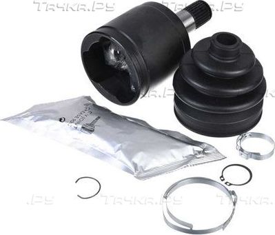 Шрус внутренний (граната) Zentparts. Артикул Z21401