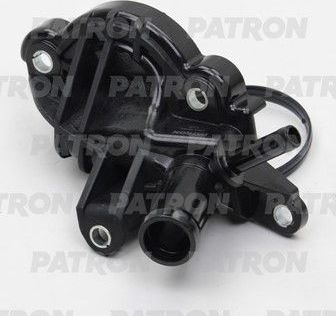 Фланец системы охлаждения Patron (Стеклопластик (укрепленный стекловолокном полимер)). Артикул P29-0085