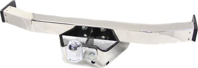 Фаркоп Oris (ранее Bosal) для Lexus GX 460 2010-2013. (с декор. пластиной) Фланцевое крепление. Артикул 3079-FL