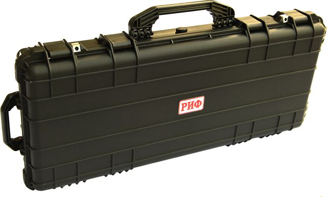 Кейс пластиковый защитный ударопрочный РИФ 975х430х168 мм. Артикул WR-29C