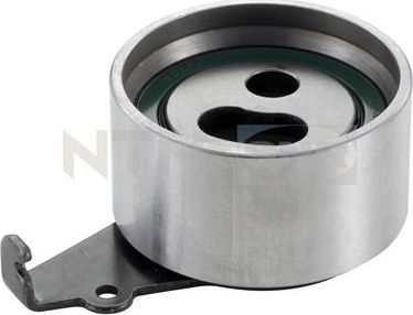 Натяжной ролик (натяжитель) ремня ГРМ NTN / SNR. Артикул GT370.31